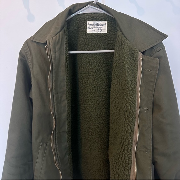 Bronson Military Jacket - Picture 3 of 6